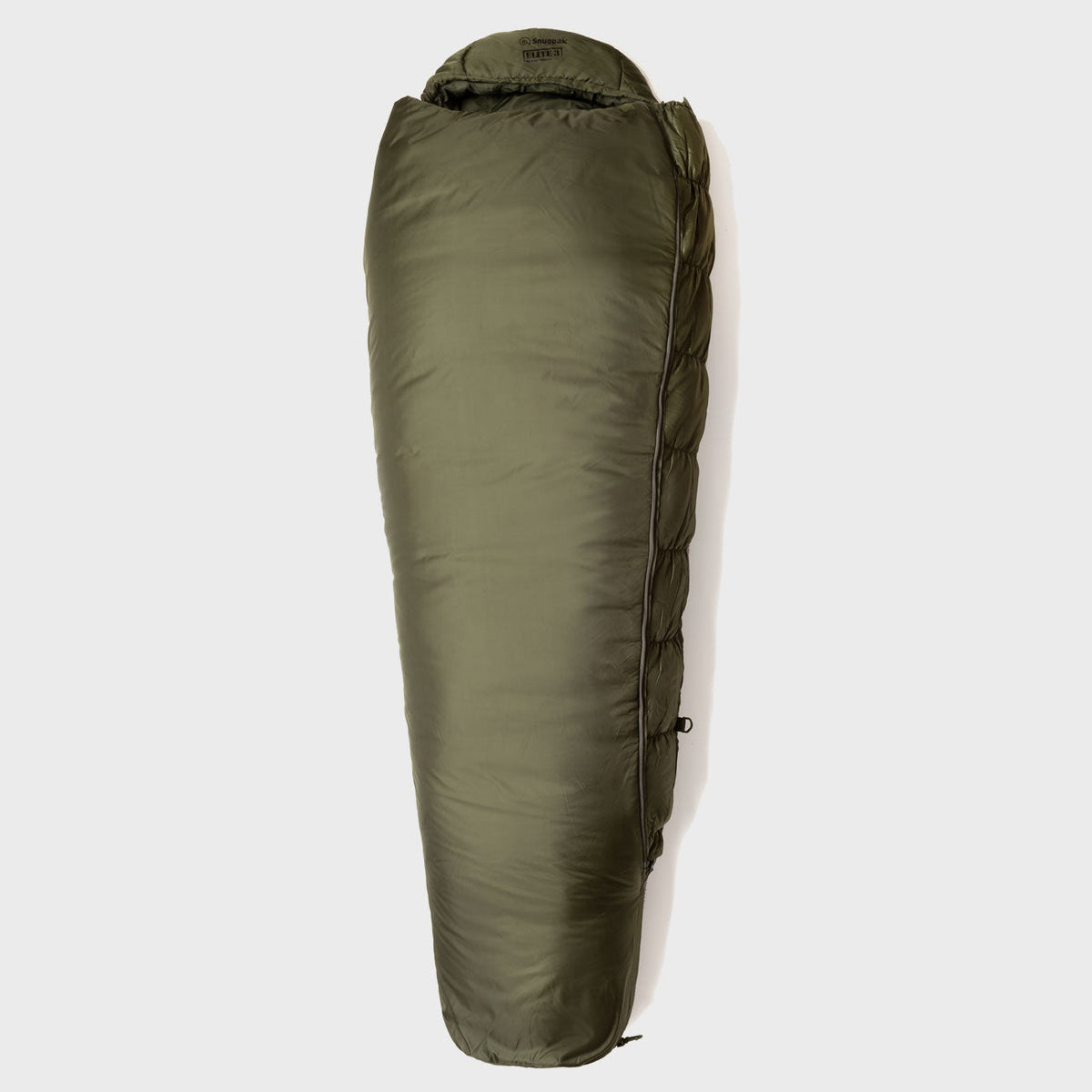 Спальний мішок Snugpak Softie Elite 3 LZ Olive (comf. -5°C / extr. -10°C)