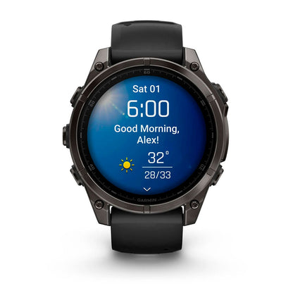 Годинник Garmin fēnix® 8 – 47мм, AMOLED