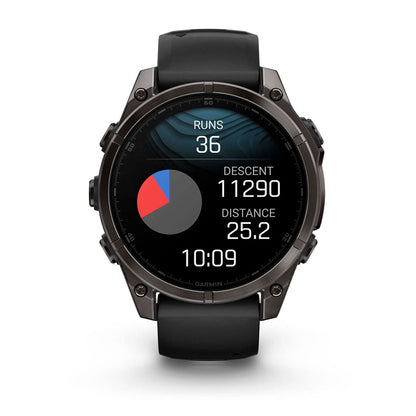 Годинник Garmin fēnix® 8 – 47мм, AMOLED