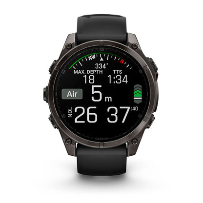 Годинник Garmin fēnix® 8 – 47мм, AMOLED