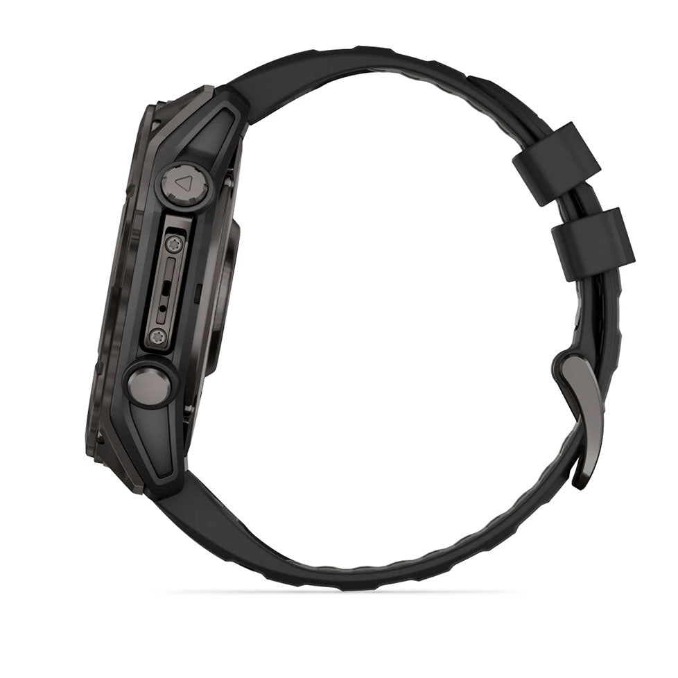 Годинник Garmin fēnix® 8 – 51мм, AMOLED