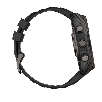 Годинник Garmin fēnix® 8 – 51мм, AMOLED