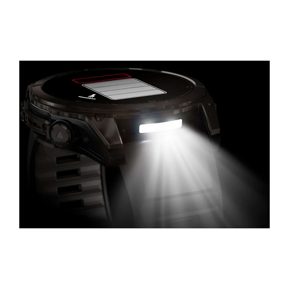 Годинник Garmin fēnix® 8 – 51мм, AMOLED