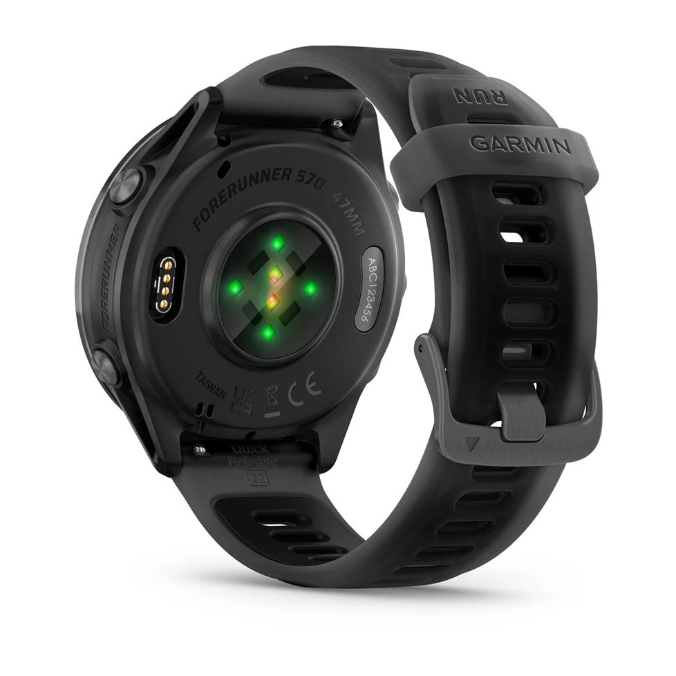 Годинник Garmin Forerunner® 570 – 47мм