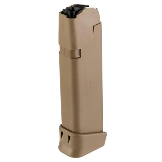 Магазин Glock 19X Coyote 9 мм (9х19) на 19 патронів