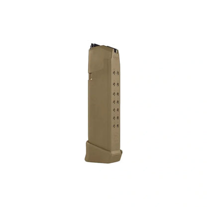 Магазин Glock 19X Coyote 9 мм (9х19) на 19 патронів