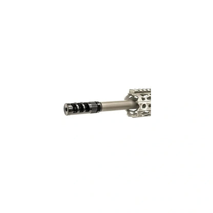 Дульне гальмо-компенсатор GrovTec кал. 223 Rem (5,56/45). Різьба - 1/2"-28