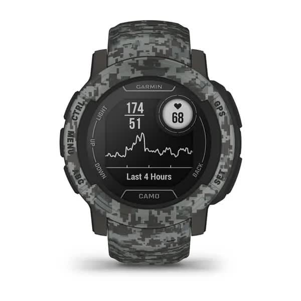 Годинник Garmin Instinct® 2 Camo Edition