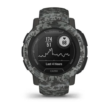 Годинник Garmin Instinct® 2 Camo Edition