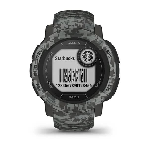 Годинник Garmin Instinct® 2 Camo Edition