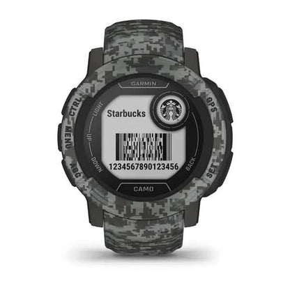 Годинник Garmin Instinct® 2 Camo Edition