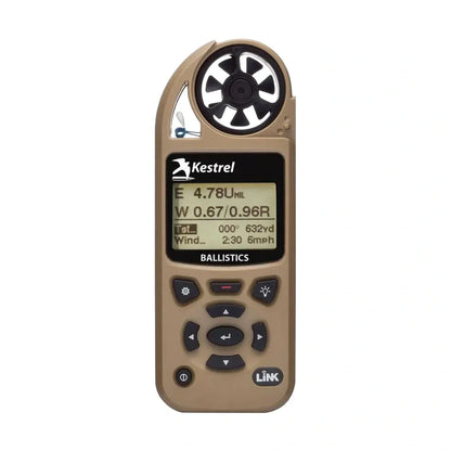 Метеостанція Kestrel 5700 Ballistics c БТ.