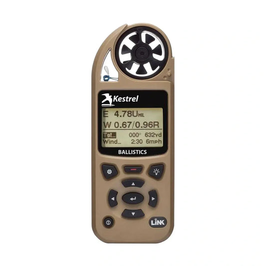 Метеостанція Kestrel 5700 Ballistics c БТ.