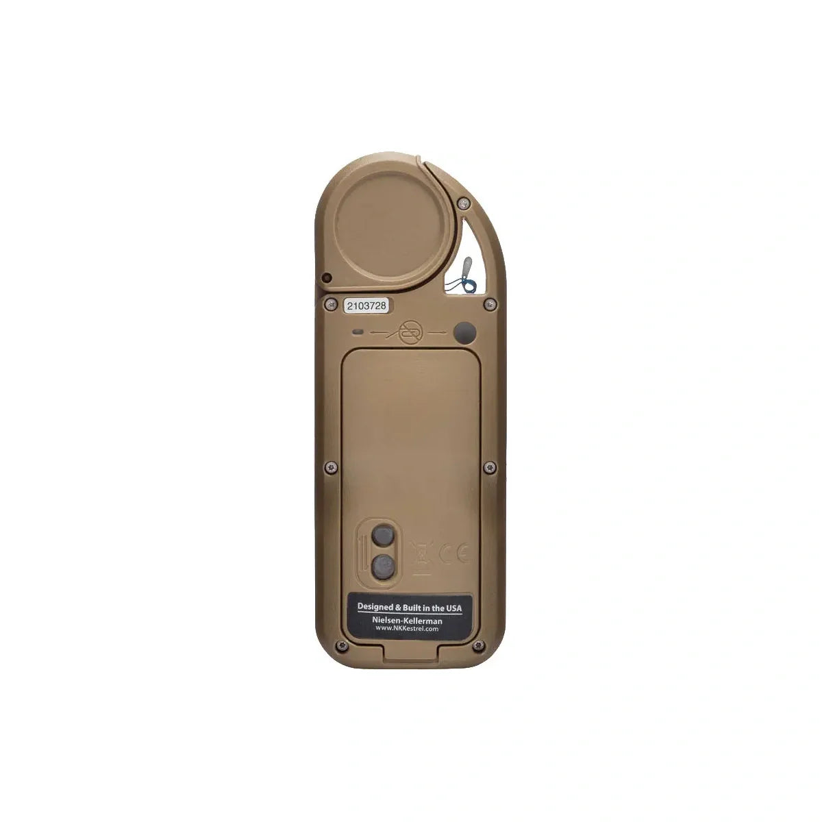 Метеостанція Kestrel 5700 Ballistics c БТ.