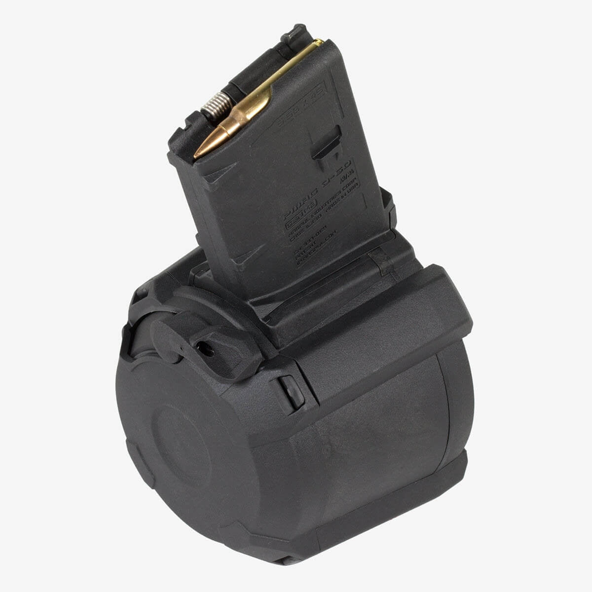 Магазин Magpul PMAG D-60 кал .223 Rem на 60 патронів