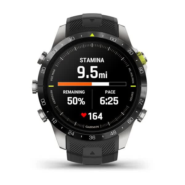 Годинник Garmin MARQ® Athlete (Gen 2)