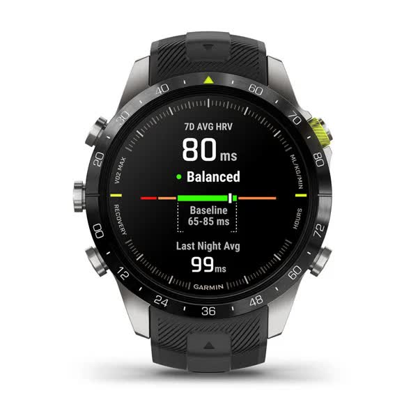 Годинник Garmin MARQ® Athlete (Gen 2)