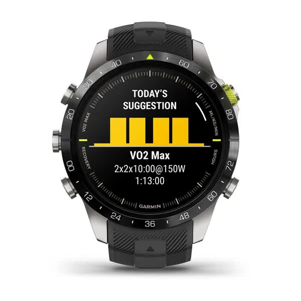 Годинник Garmin MARQ® Athlete (Gen 2)