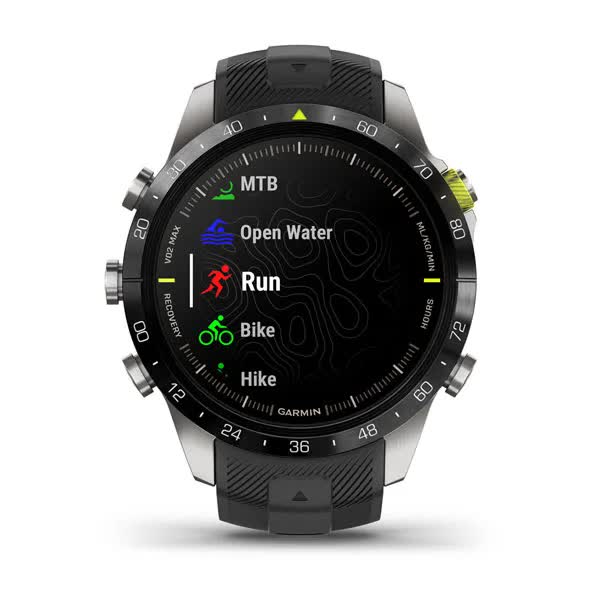 Годинник Garmin MARQ® Athlete (Gen 2)