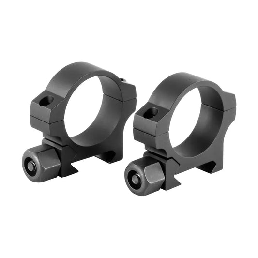 Кільця Nightforce Standard Duty. d - 30 мм. Medium. Weaver/Picatinny