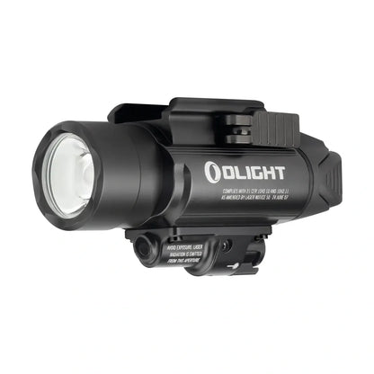 Ліхтар з ЛЦВ Olight Baldr Pro Green Laser Black