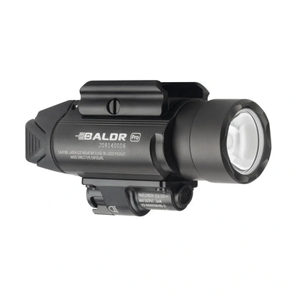 Ліхтар з ЛЦВ Olight Baldr Pro Green Laser Black