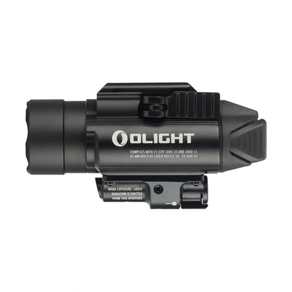 Ліхтар з ЛЦВ Olight Baldr Pro Green Laser Black