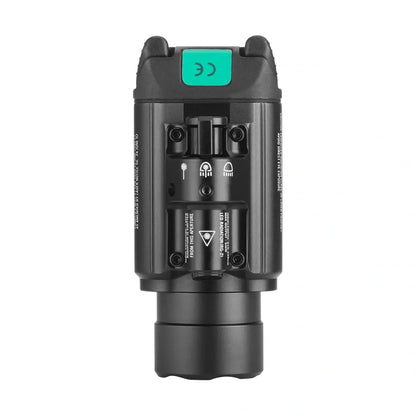 Ліхтар з ЛЦВ Olight Baldr Pro Green Laser Black