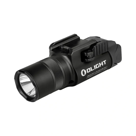 Ліхтар з ЛЦВ Olight Baldr Pro R Green Laser Black