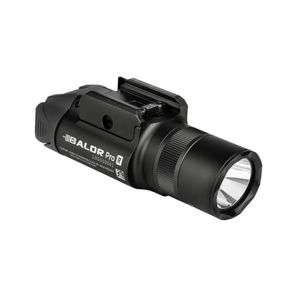 Ліхтар з ЛЦВ Olight Baldr Pro R Green Laser Black