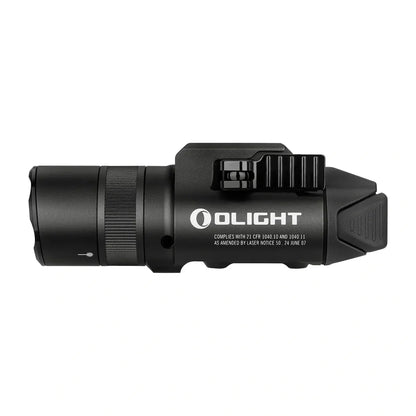 Ліхтар з ЛЦВ Olight Baldr Pro R Green Laser Black