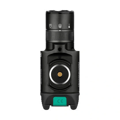Ліхтар з ЛЦВ Olight Baldr Pro R Green Laser Black