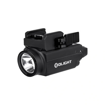 Ліхтар з ЛЦВ Olight Baldr S Green Laser Black