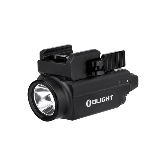 Ліхтар з ЛЦВ Olight Baldr S Green Laser Black