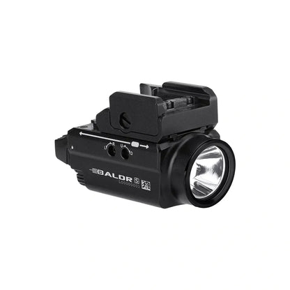 Ліхтар з ЛЦВ Olight Baldr S Green Laser Black