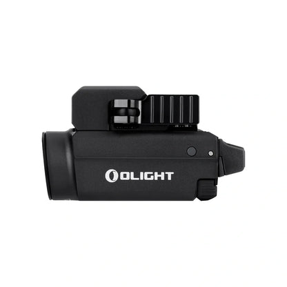 Ліхтар з ЛЦВ Olight Baldr S Green Laser Black