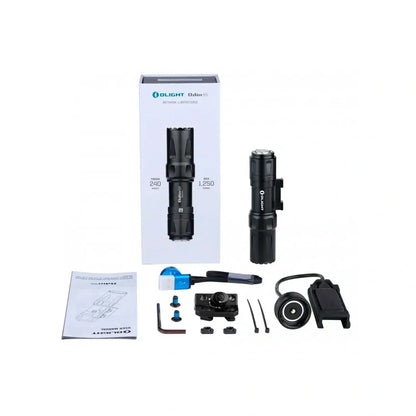 Ліхтар Olight Odin Mini M-LOK Black