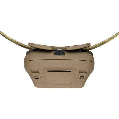 Ліхтар налобний Princeton Tec Quad Tactical 78 lm Multicam