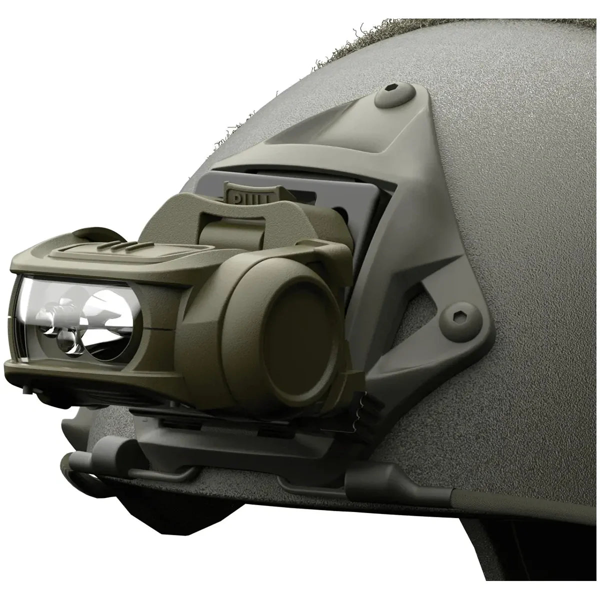 Ліхтар налобний Princeton Tec Remix Pro MPLS 300 lm Olive Drab