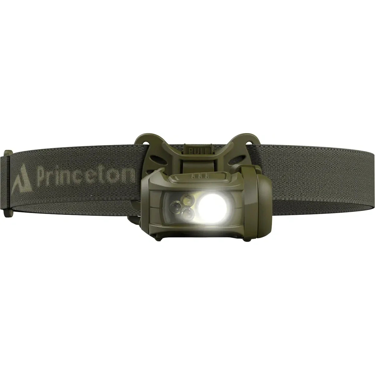 Ліхтар налобний Princeton Tec Remix Pro MPLS 300 lm Olive Drab