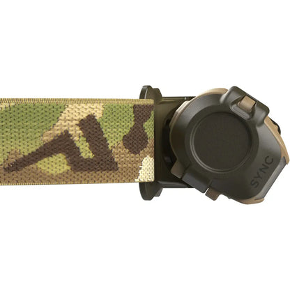 Ліхтар налобний Princeton Tec Sync 300 lm Multicam