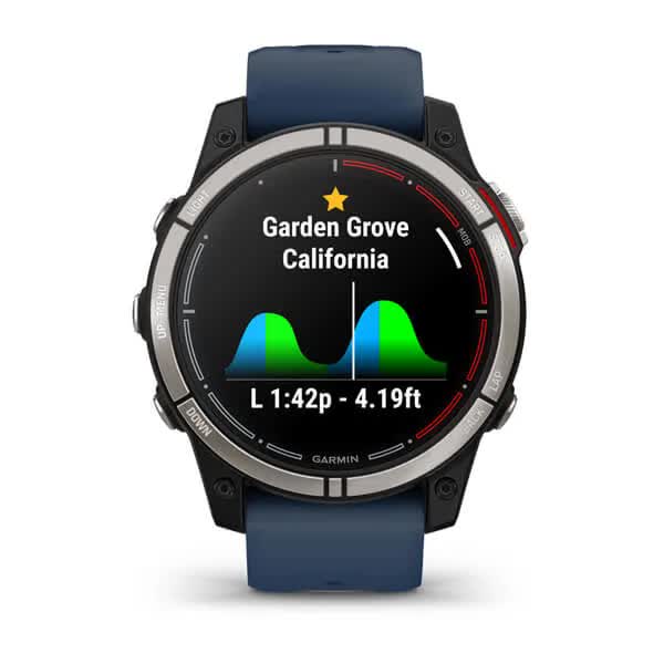 Годинник Garmin quatix® 7 – Sapphire Edition