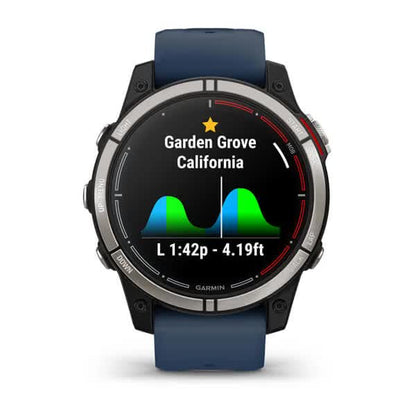 Годинник Garmin quatix® 7 – Sapphire Edition