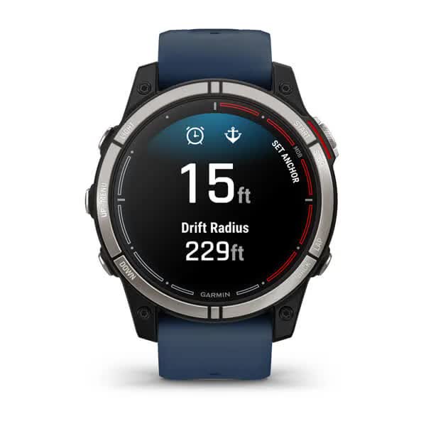 Годинник Garmin quatix® 7 – Sapphire Edition