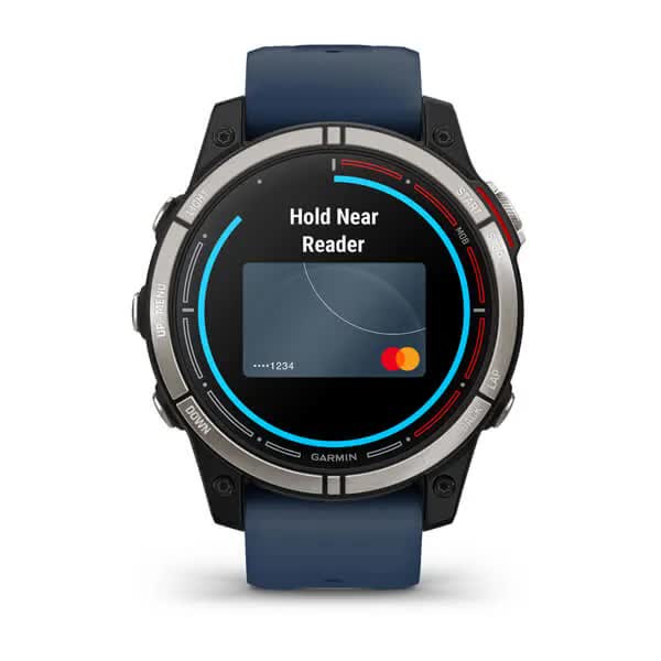 Годинник Garmin quatix® 7 – Sapphire Edition