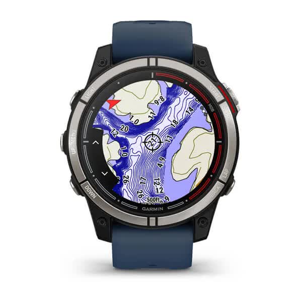 Годинник Garmin quatix® 7 – Sapphire Edition