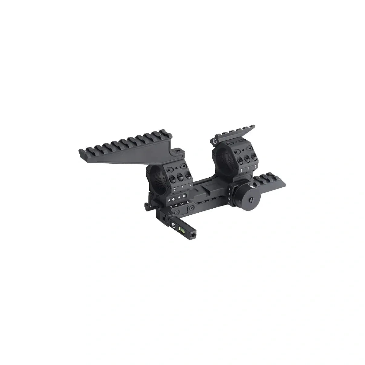 Моноблок ROME Decumanus M3-QM d - 34 мм. Сплав. Picatinny