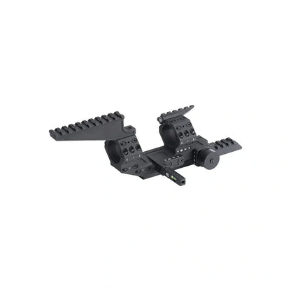 Моноблок ROME Decumanus M4-QM d - 30 мм. Сплав. Picatinny