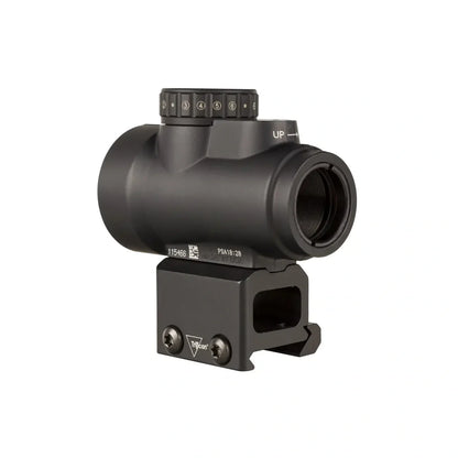 Приціл коліматорний Trijicon MRO HD 1х25 точка 2 MOA + коло 68 MOA з червоним підсвічуванням