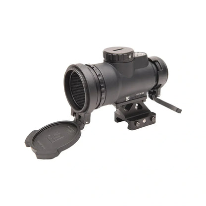 Приціл коліматорний Trijicon MRO Patrol точка 2 MOA з червоним підсвічуванням